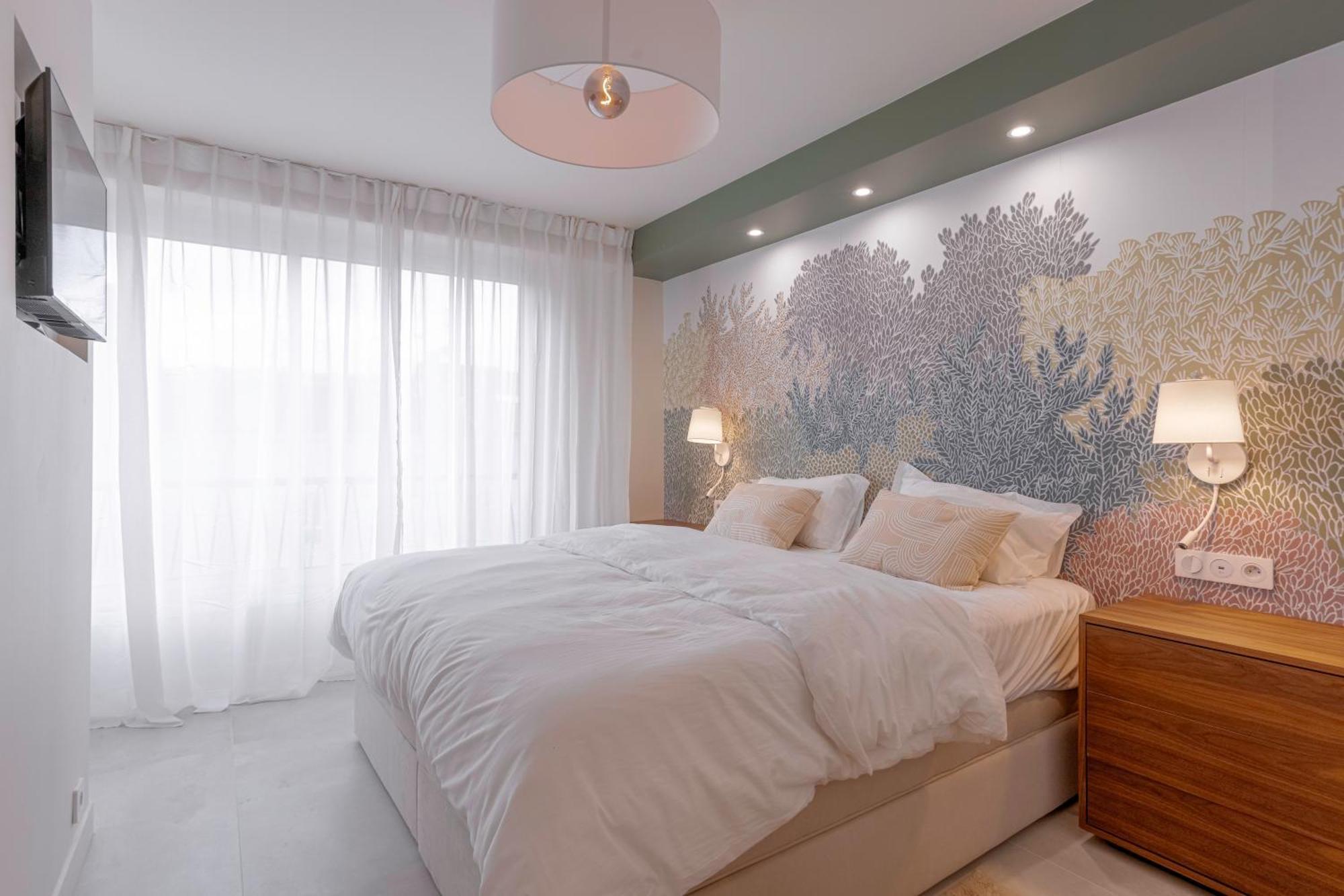 Alma Florian Apartment 4 People With Terrace Cannes Exteriör bild