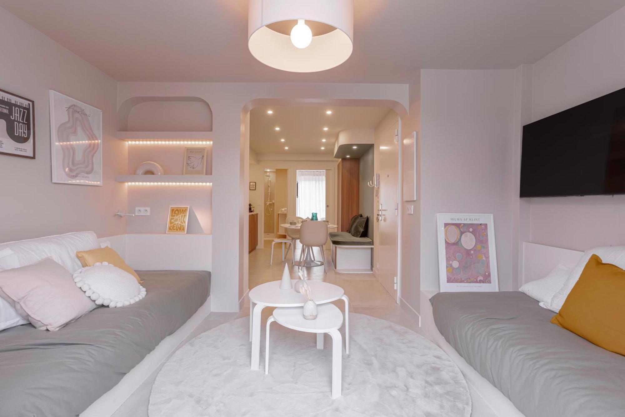 Alma Florian Apartment 4 People With Terrace Cannes Exteriör bild