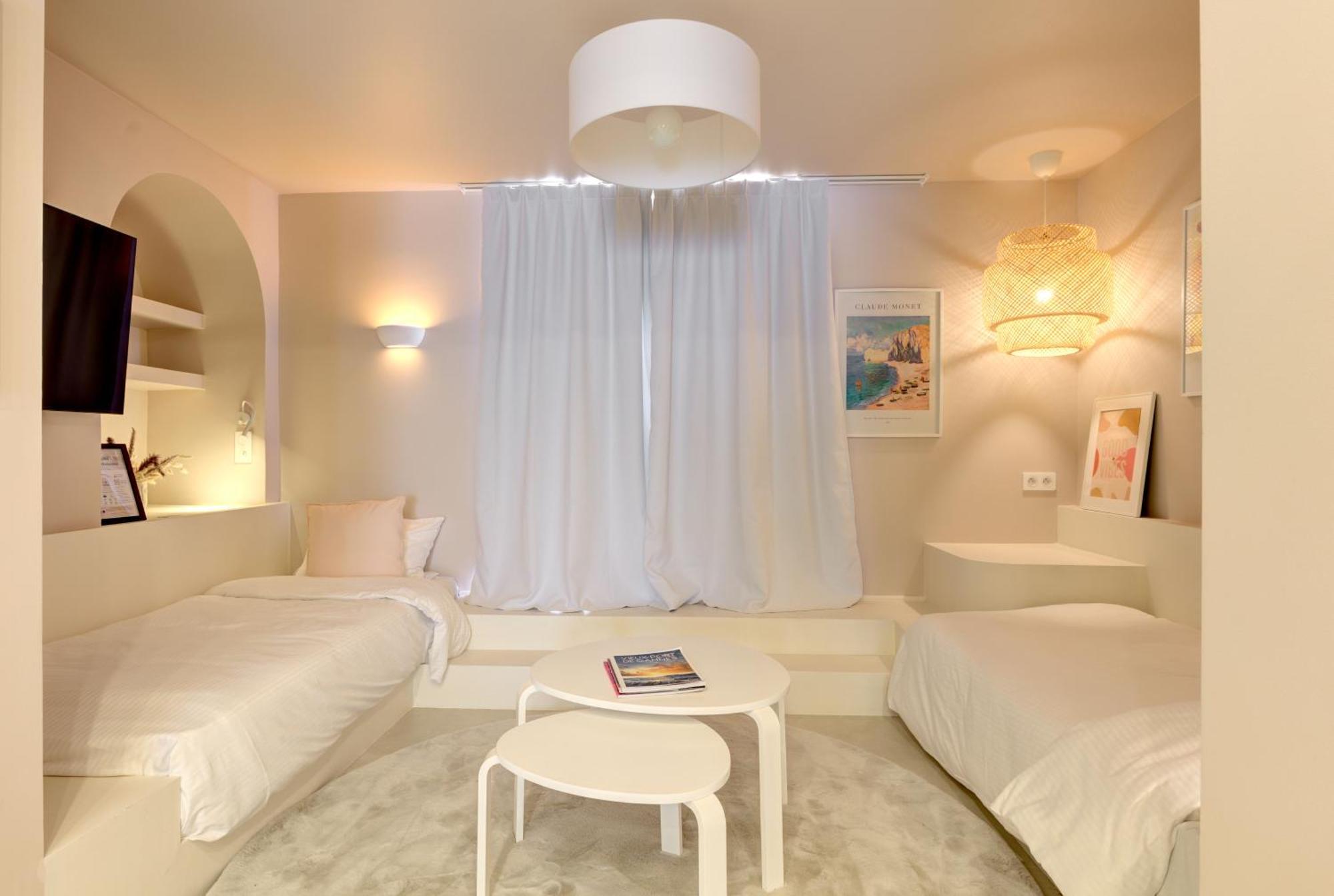 Alma Florian Apartment 4 People With Terrace Cannes Exteriör bild