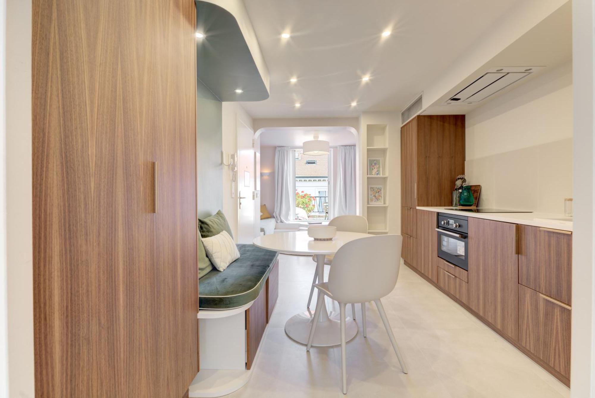 Alma Florian Apartment 4 People With Terrace Cannes Exteriör bild