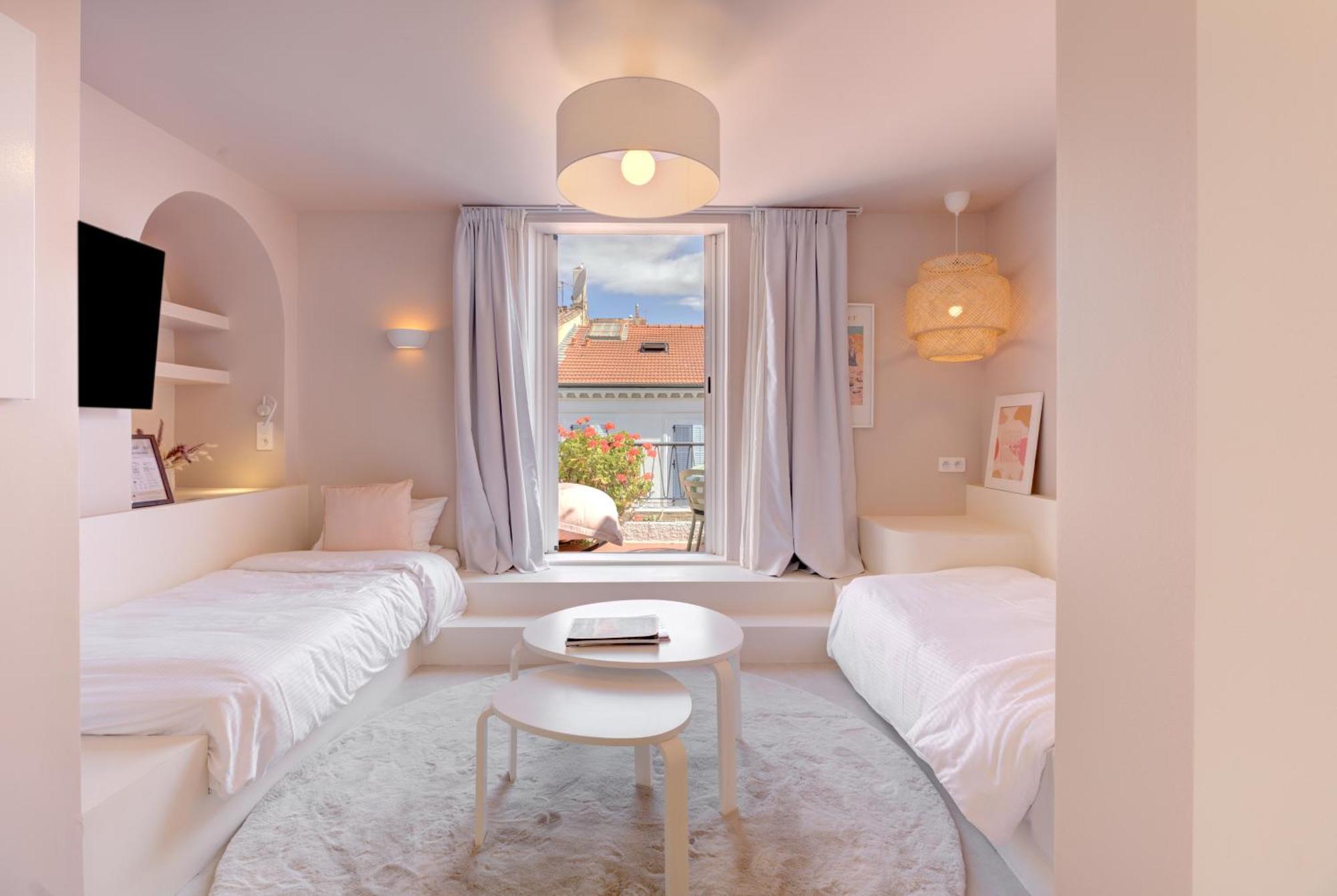 Alma Florian Apartment 4 People With Terrace Cannes Exteriör bild